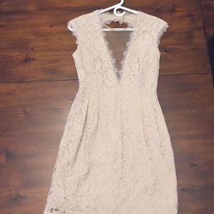 Once Worn PERFECT Bachelorette Dress
